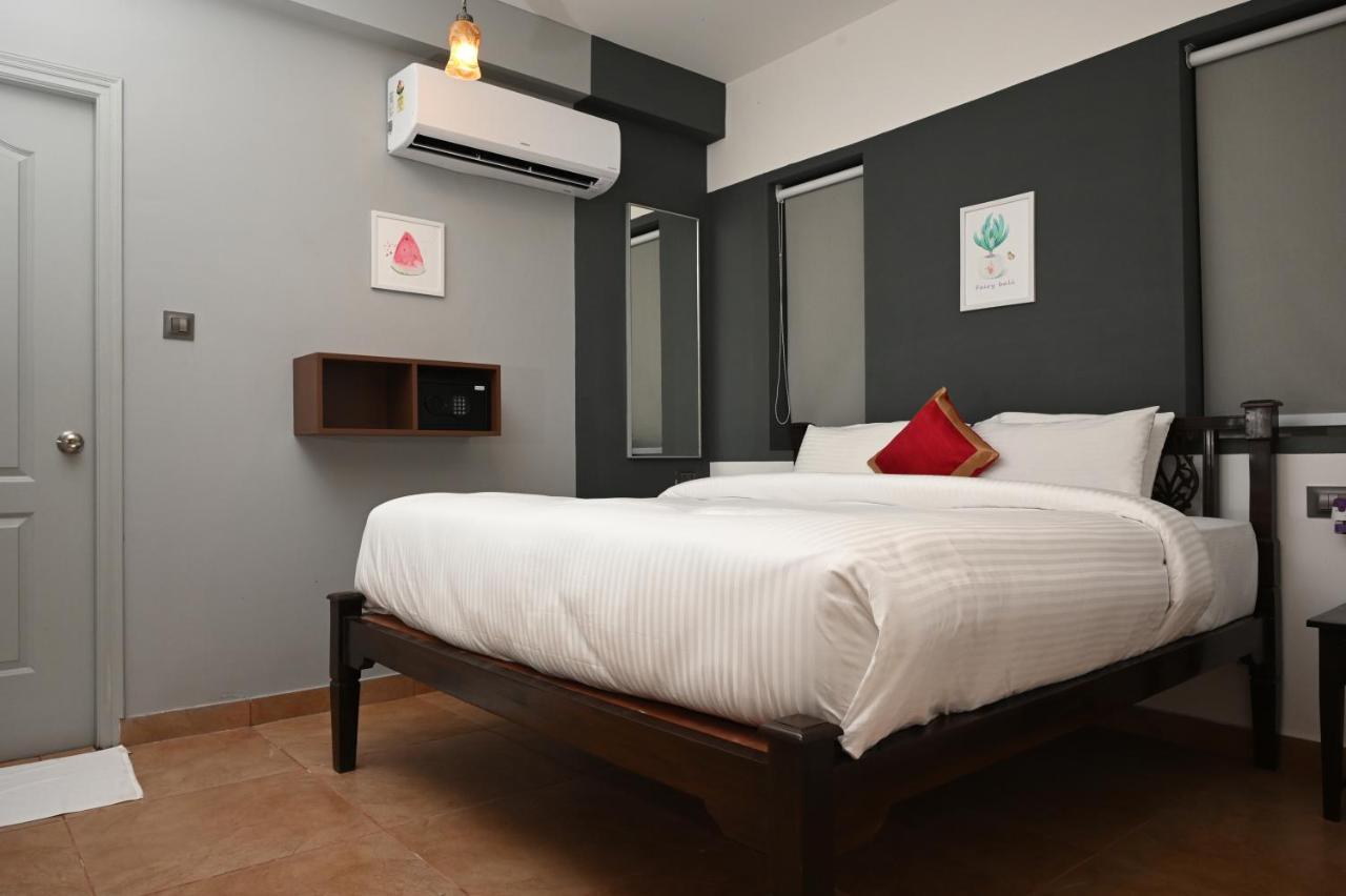 Richmonde Ananta Elite Luxurious Villa & Apartments,Goa Baga Exterior foto