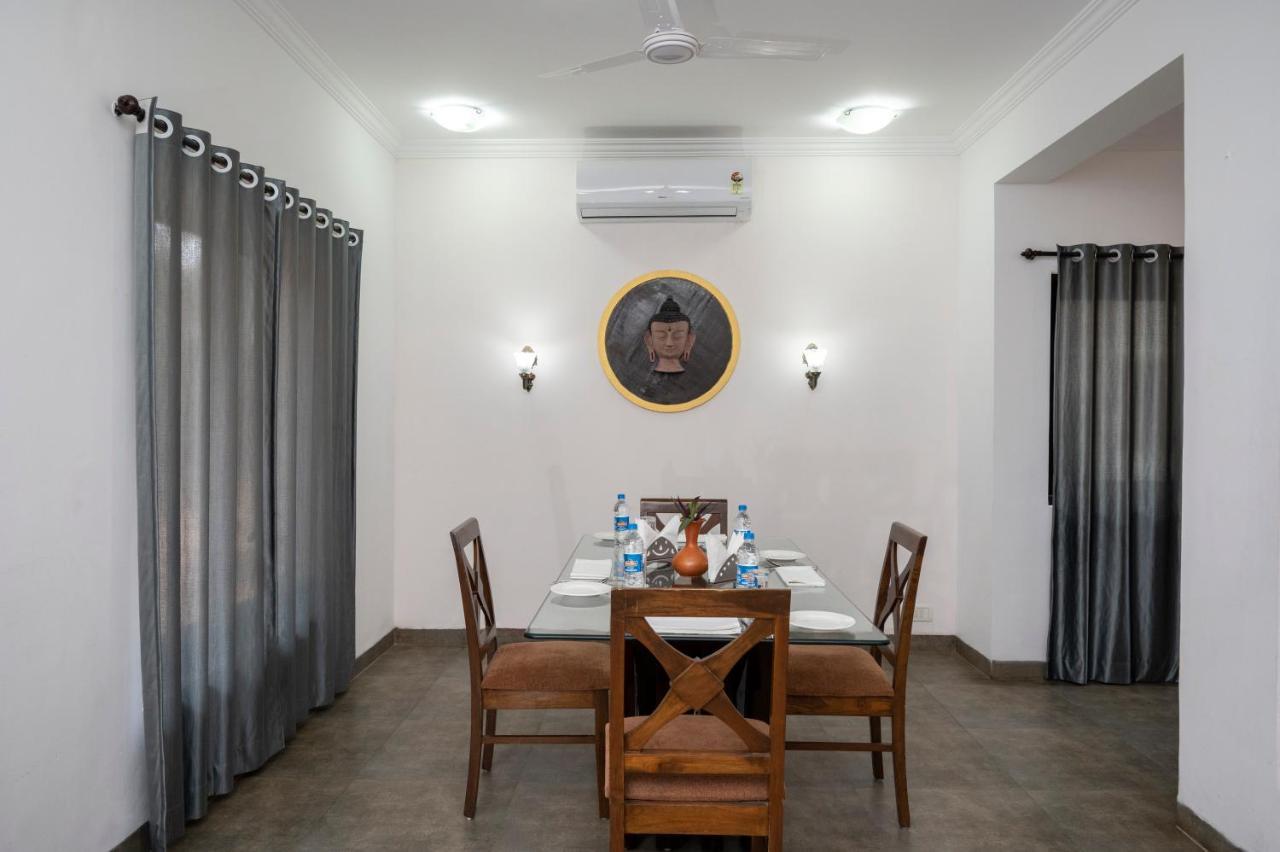 Richmonde Ananta Elite Luxurious Villa & Apartments,Goa Baga Exterior foto