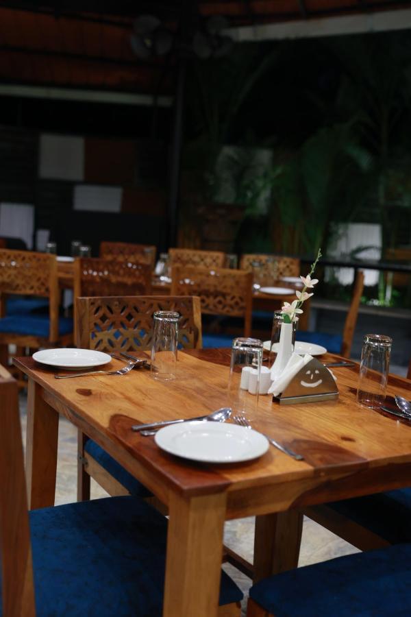 Richmonde Ananta Elite Luxurious Villa & Apartments,Goa Baga Exterior foto