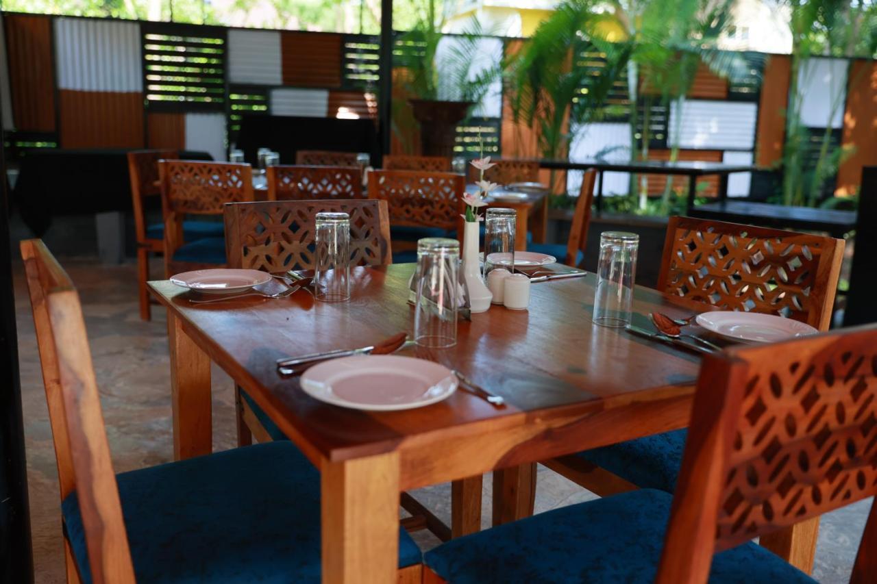 Richmonde Ananta Elite Luxurious Villa & Apartments,Goa Baga Exterior foto