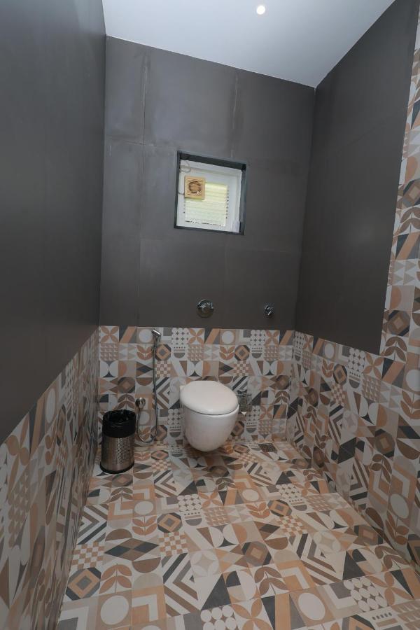 Richmonde Ananta Elite Luxurious Villa & Apartments,Goa Baga Exterior foto