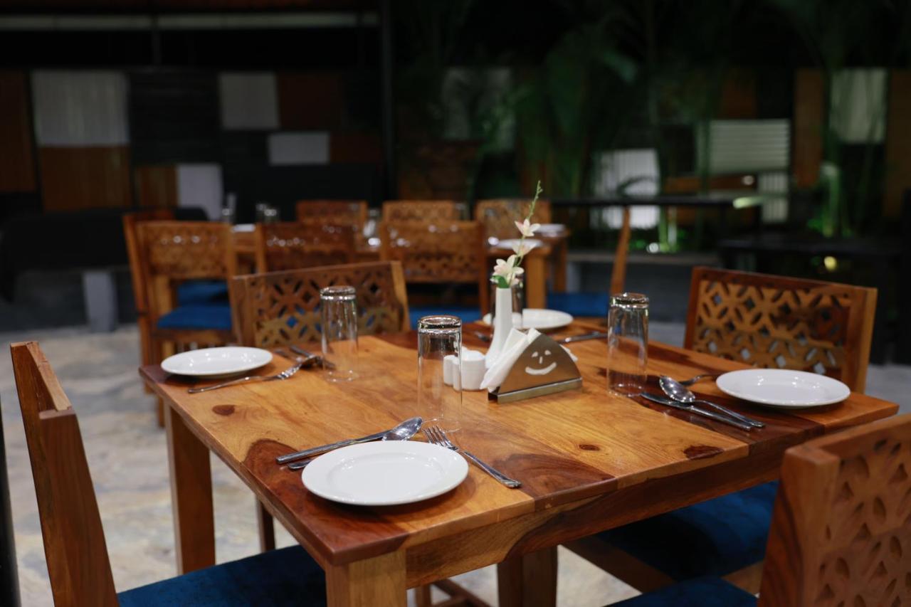 Richmonde Ananta Elite Luxurious Villa & Apartments,Goa Baga Exterior foto