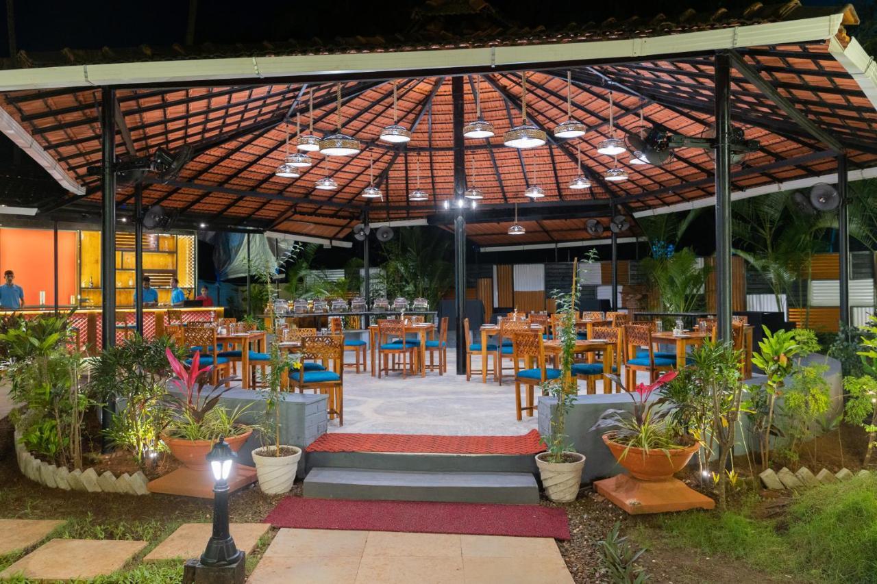 Richmonde Ananta Elite Luxurious Villa & Apartments,Goa Baga Exterior foto