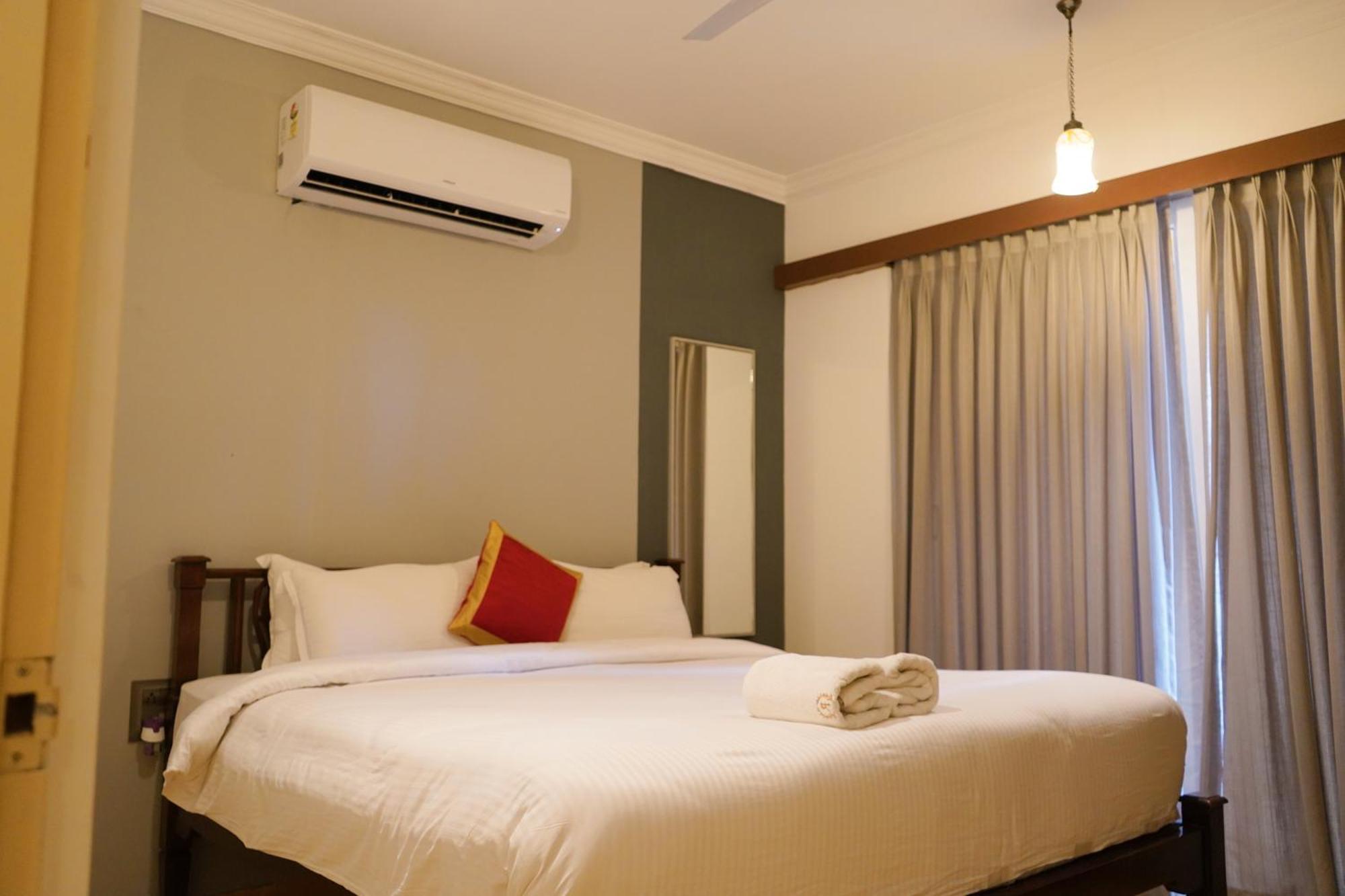 Richmonde Ananta Elite Luxurious Villa & Apartments,Goa Baga Exterior foto
