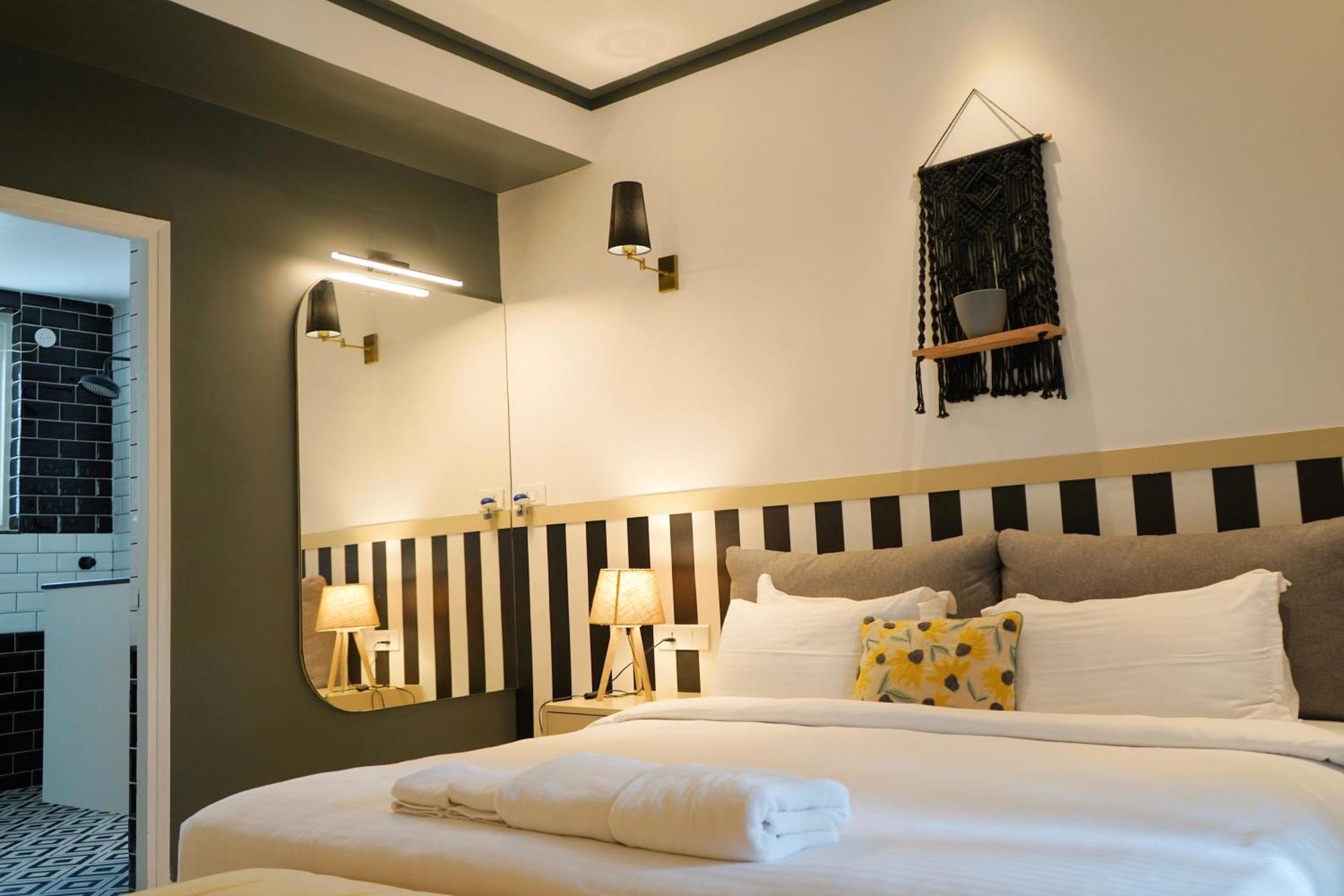 Richmonde Ananta Elite Luxurious Villa & Apartments,Goa Baga Exterior foto