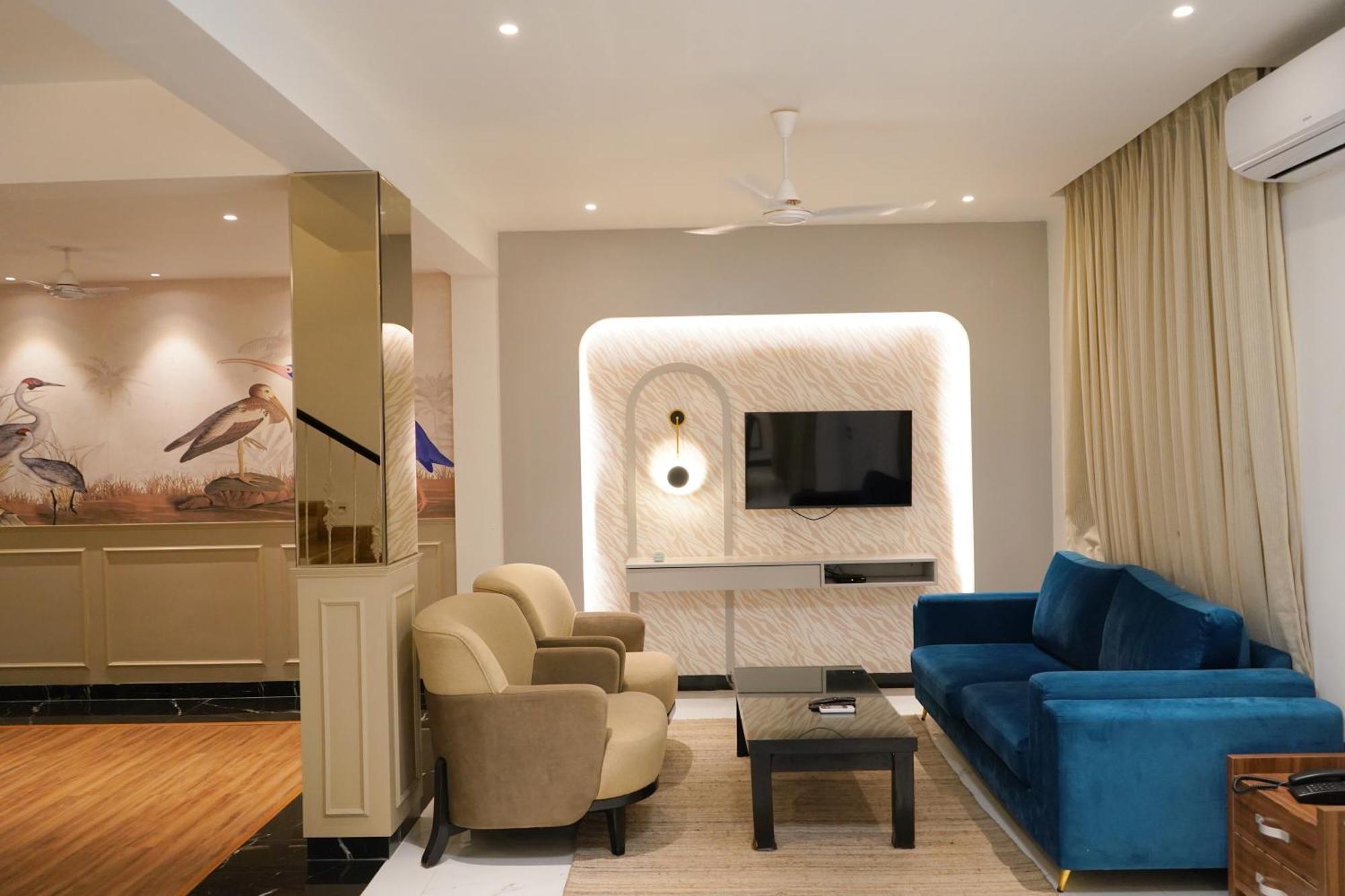 Richmonde Ananta Elite Luxurious Villa & Apartments,Goa Baga Exterior foto